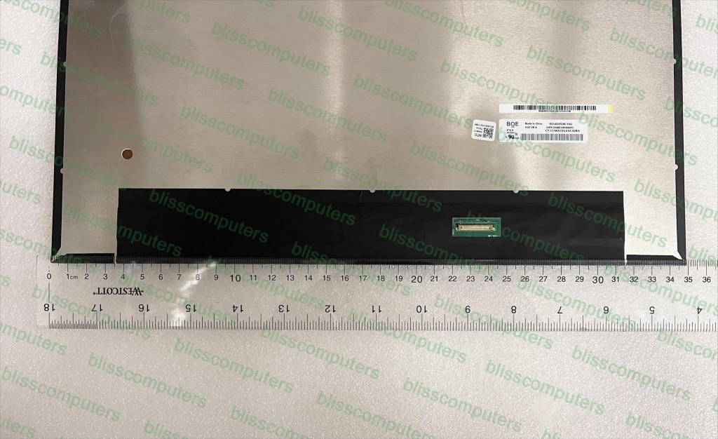 B160UAN04.4 16.0″ 1920×1200 WUXGA 30 Pin EDP Laptop LCD Screen Non Touch Matte