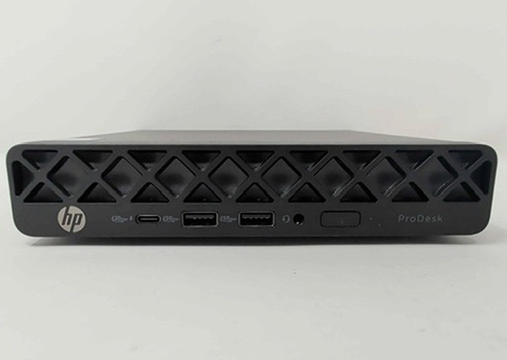 HP ProDesk 4 Mini G1i Core Ultra 5 235T 16GB RAM 256GB SSD Desktop