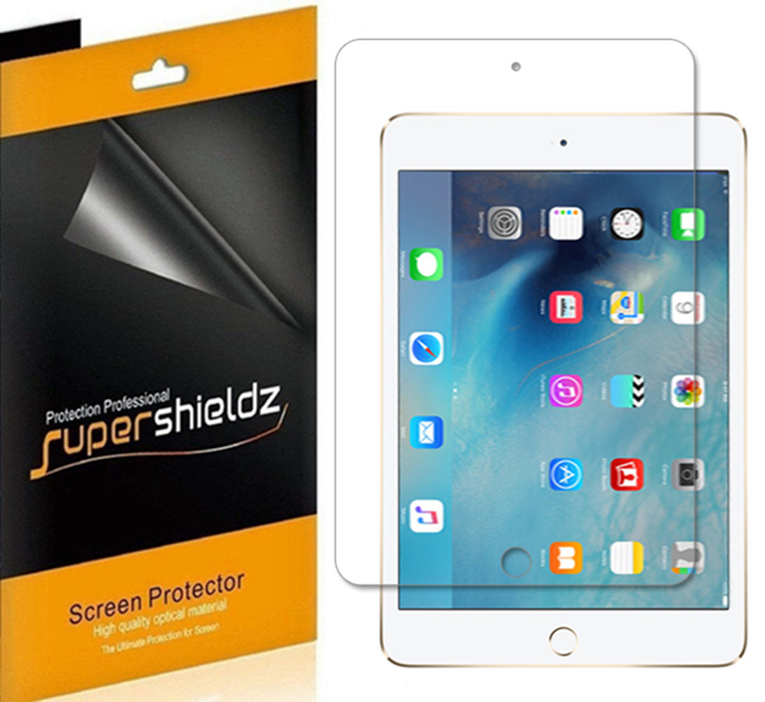 3X Supershieldz Anti Glare (Matte) Screen Protector for Apple iPad Mini 5 (2019)
