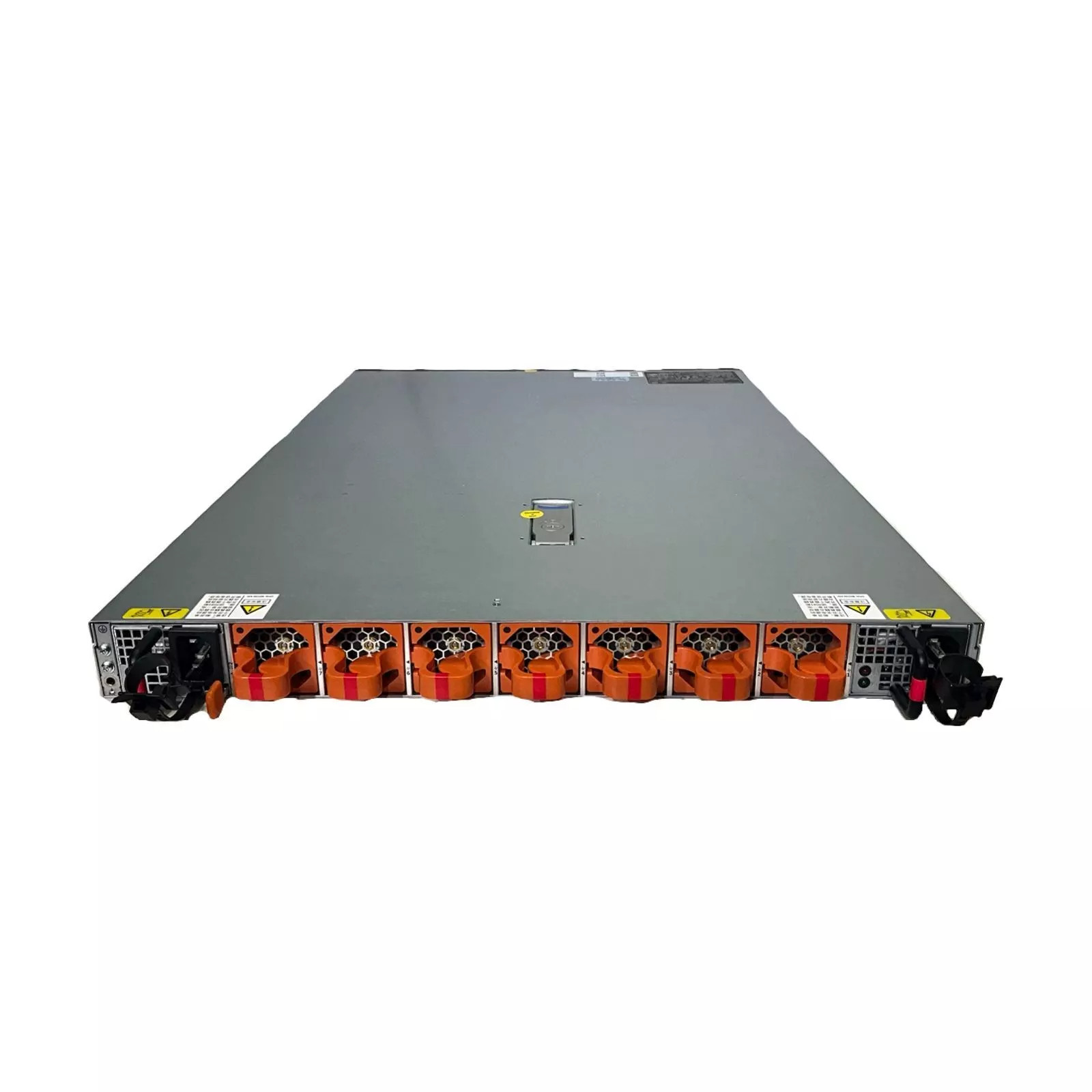 32 Port 400GbE QSFP56-DD Tomahawk 3 25.6Tbps Full Duplex Forward Rate 5.1Tpps