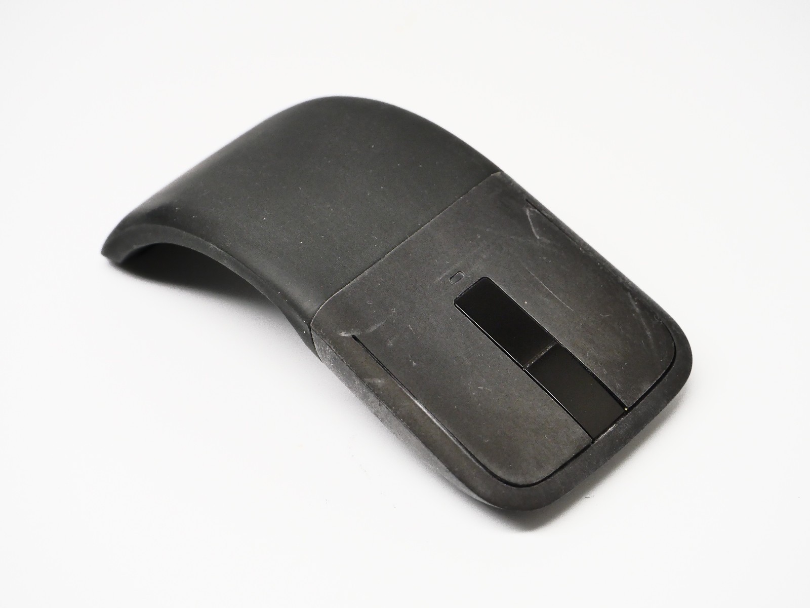Microsoft Surface Arc BlueTrack Touch Bluetooth Mouse – Black