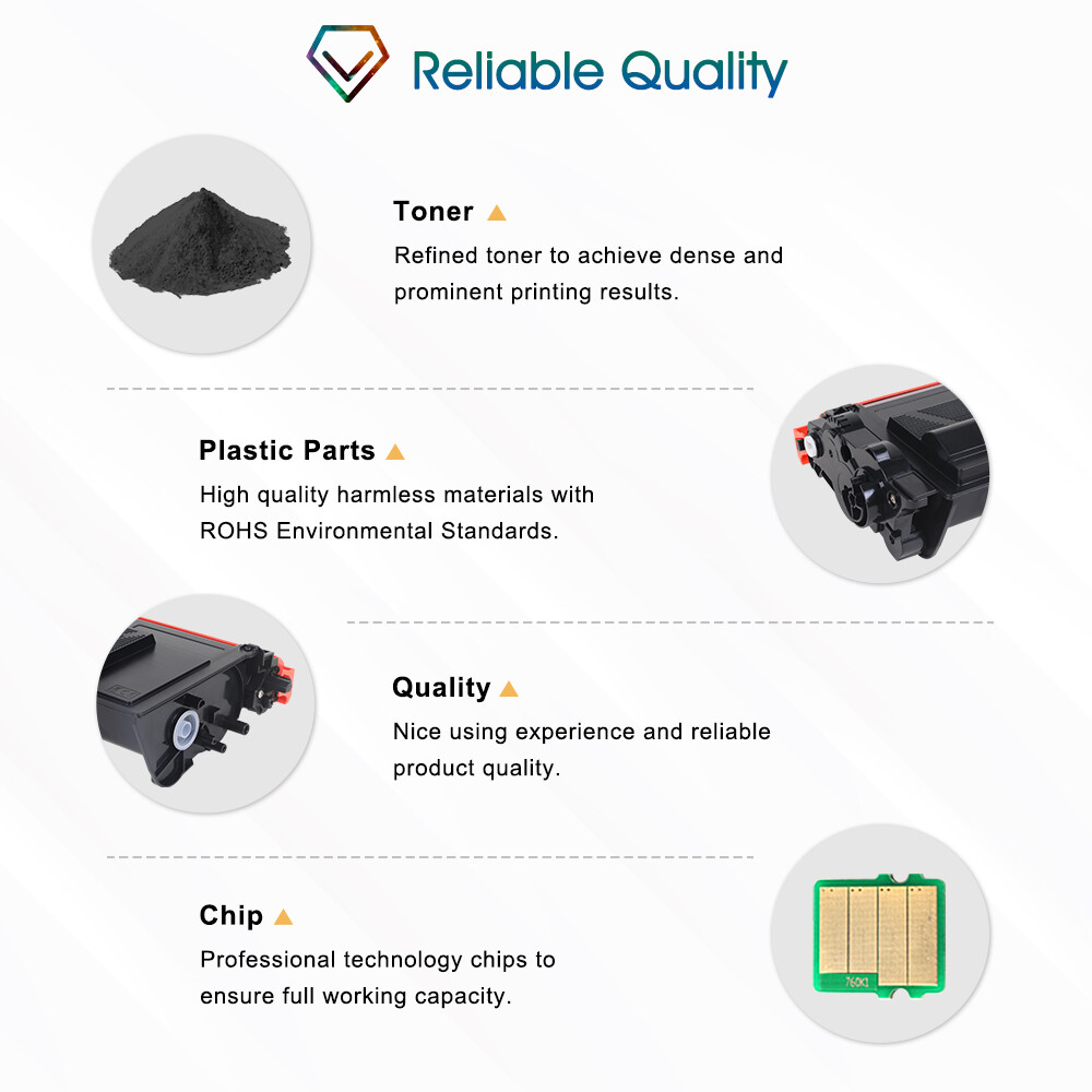 TN850 TN820 Toner Cartridge For Brother TN-850 MFC-L5900DW L5850DW HL-L6200DW