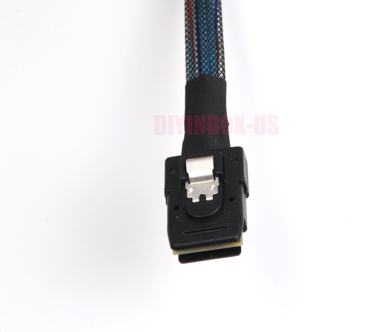 High Density Internal HD Mini SAS 36Pin SFF-8087 to Mini SAS SFF-8643 Data Cable