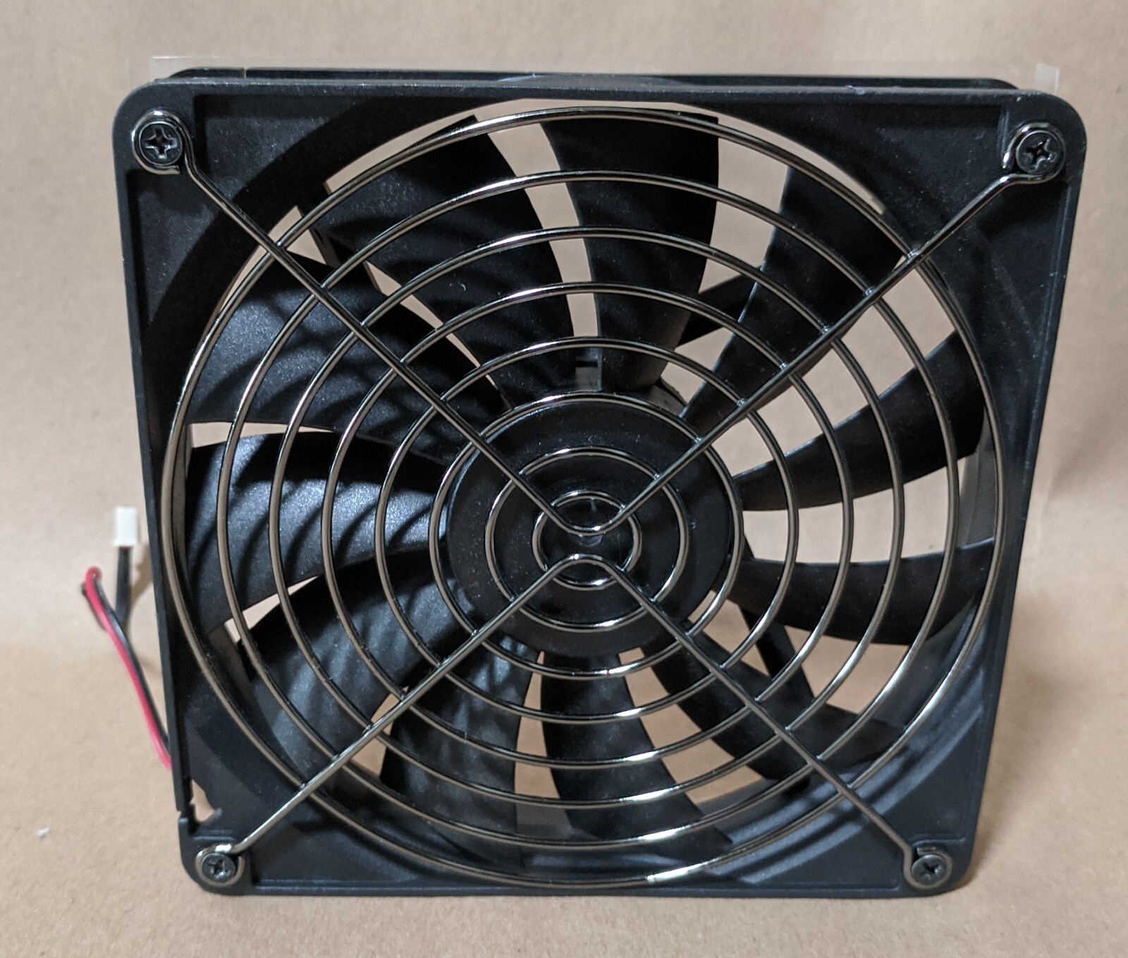 Globe Fan 135mm Replacement ATX PC Power Supply 0.45A 2pin DC12V PSU Cooling Fan
