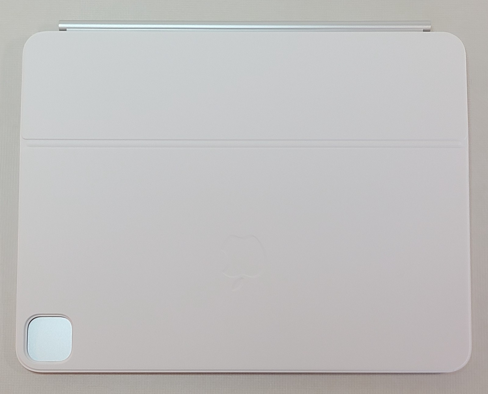 OPEN BOX Apple Magic Keyboard Case iPad Pro 11″ – M4 M5 – White A2975 MWR03LL/A