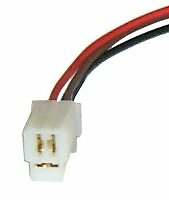 3 PIN MALE/FEMALE QUICK DISCONNECT HARNESS