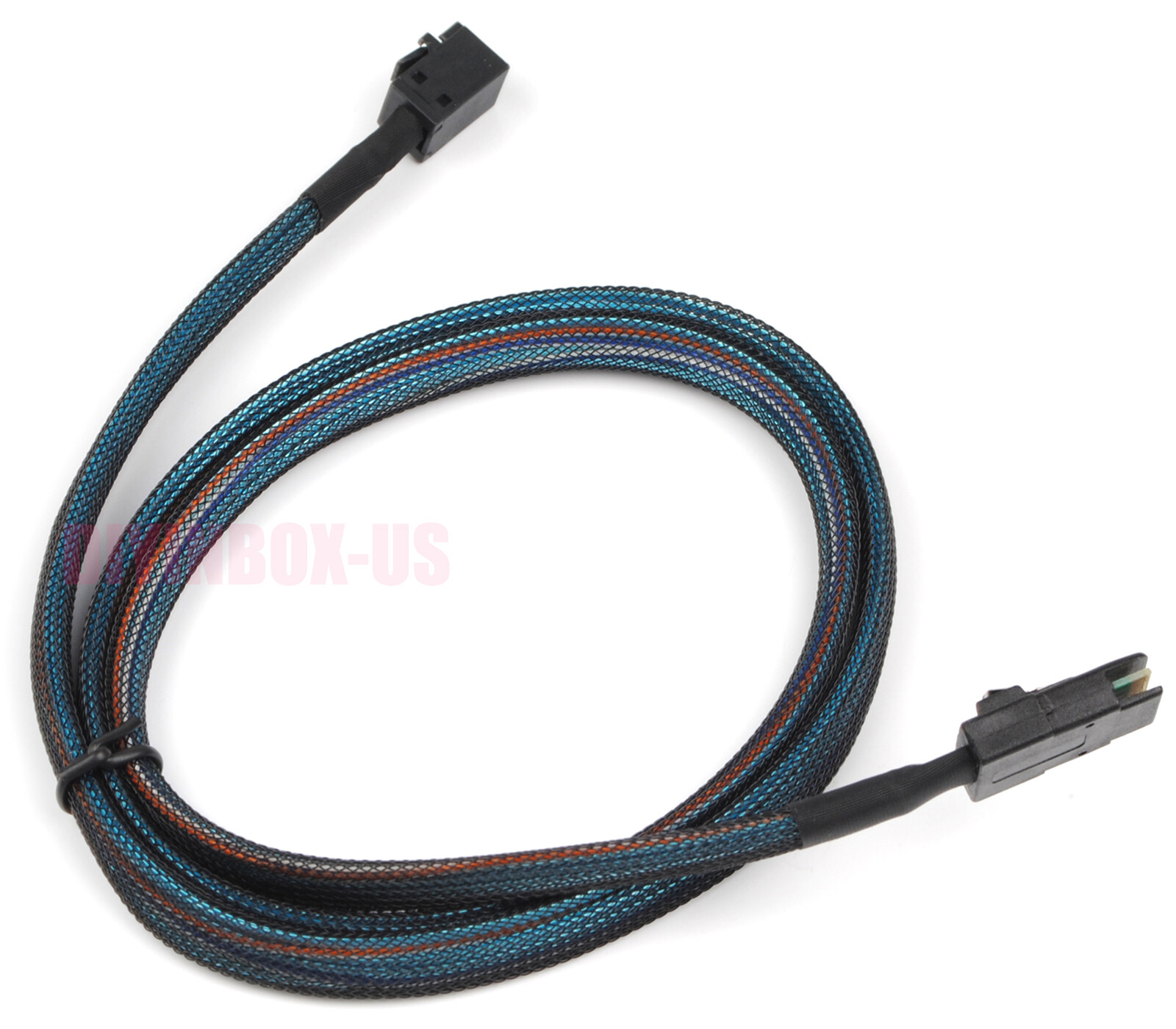 High Density Internal HD Mini SAS 36Pin SFF-8087 to Mini SAS SFF-8643 Data Cable