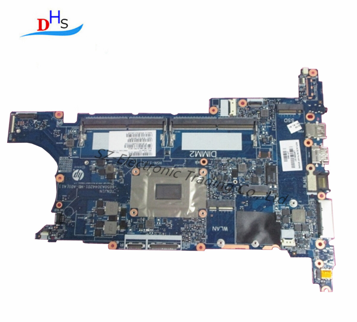 L62295-001 For HP Elitebook 745 G6 UMA R5 PRO 3500U Motherboard L62295-601