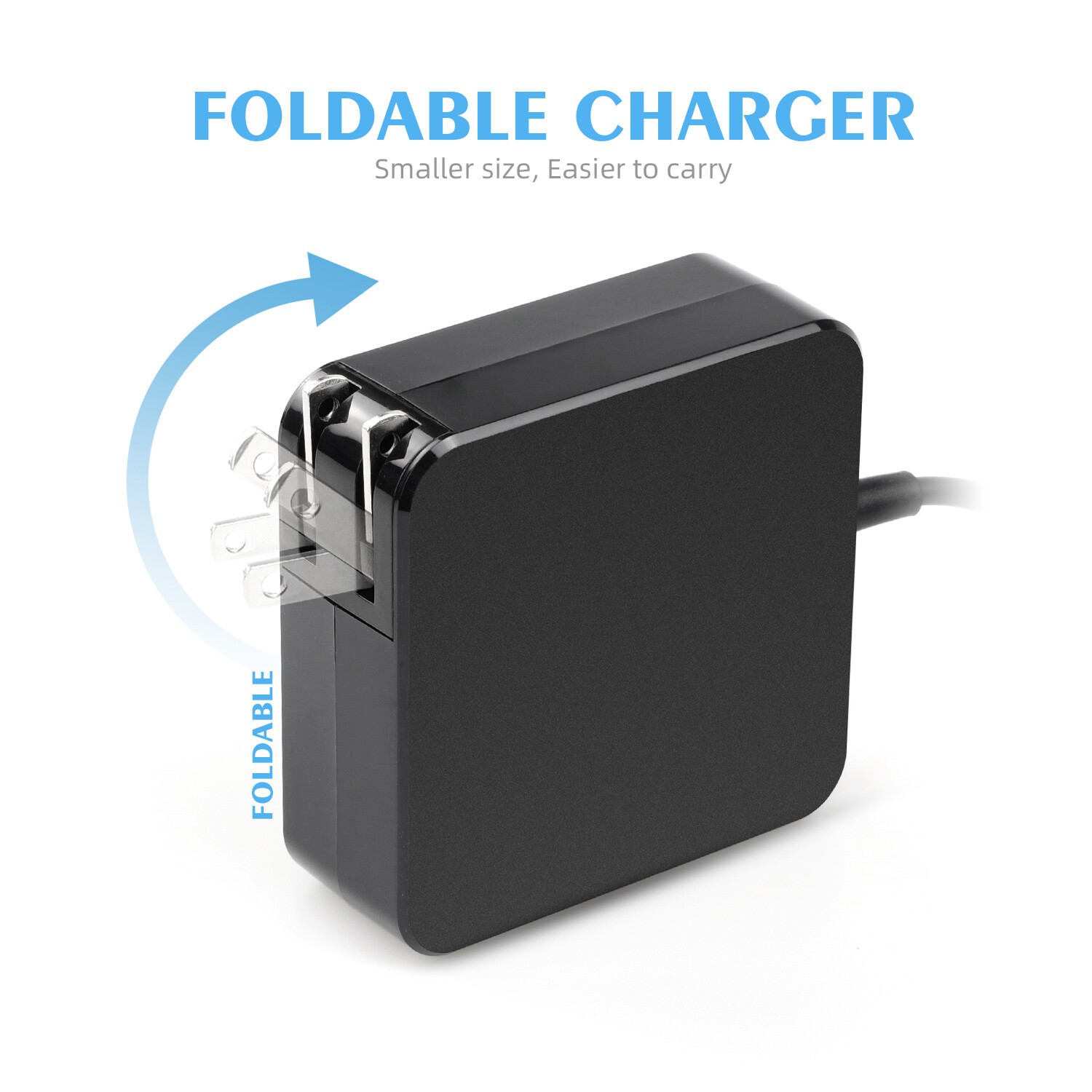 LOT Charger 65W USB C Type C for Acer/Lenovo/HP/Asus/Samsung Power Laptop