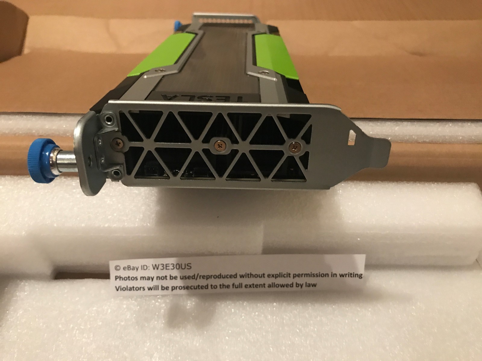 nVIDIA Tesla K80 24GB vRAM GPU Accelerator Card Machine Deep Learning AI