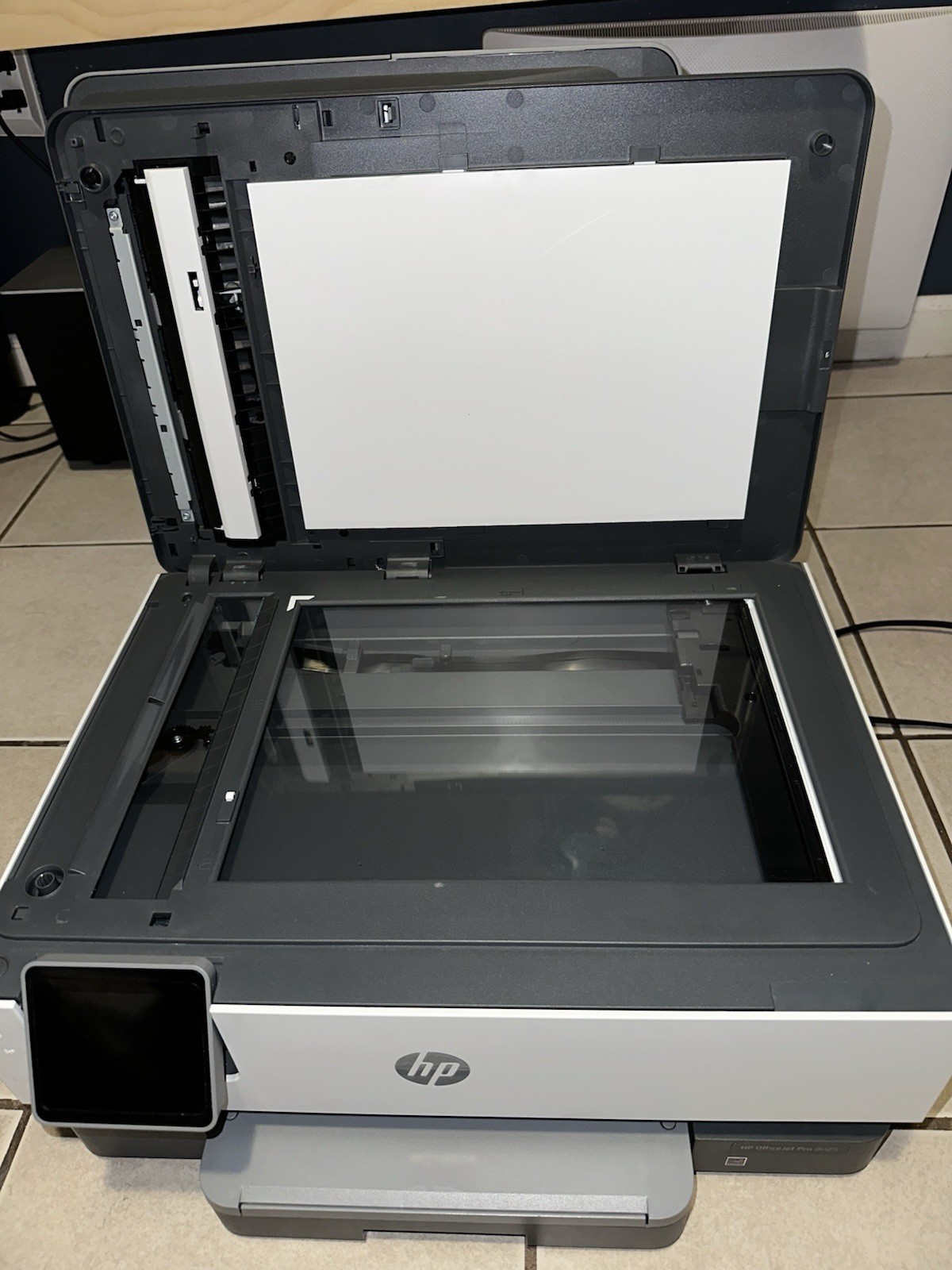 HP Officejet Pro 8025 Wireless Inkjet All-in-One Printer Needs Ink