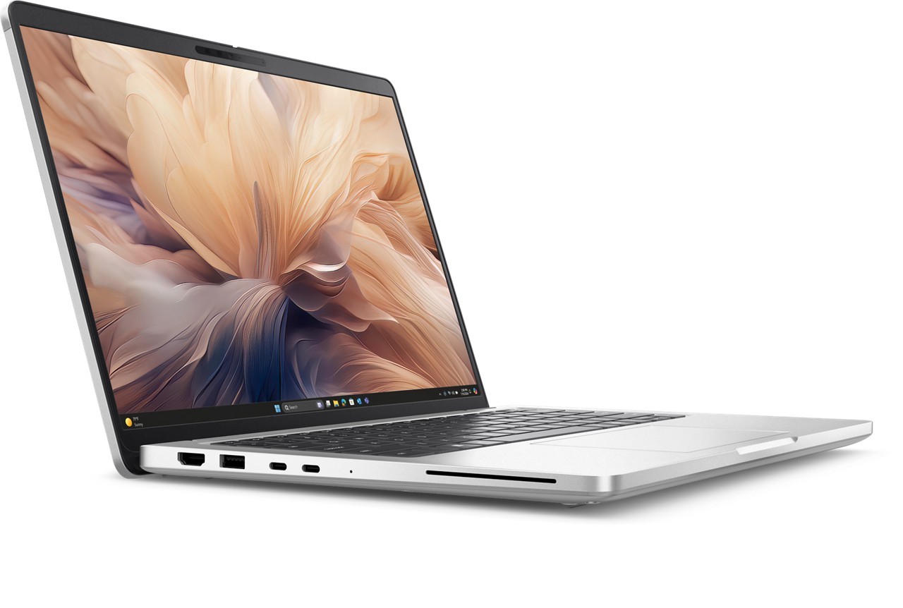 Dell Pro 14 Plus Laptop AMD Ryzen AI 7 PRO 350 512GB SSD 32GB RAM Win 11 Pro