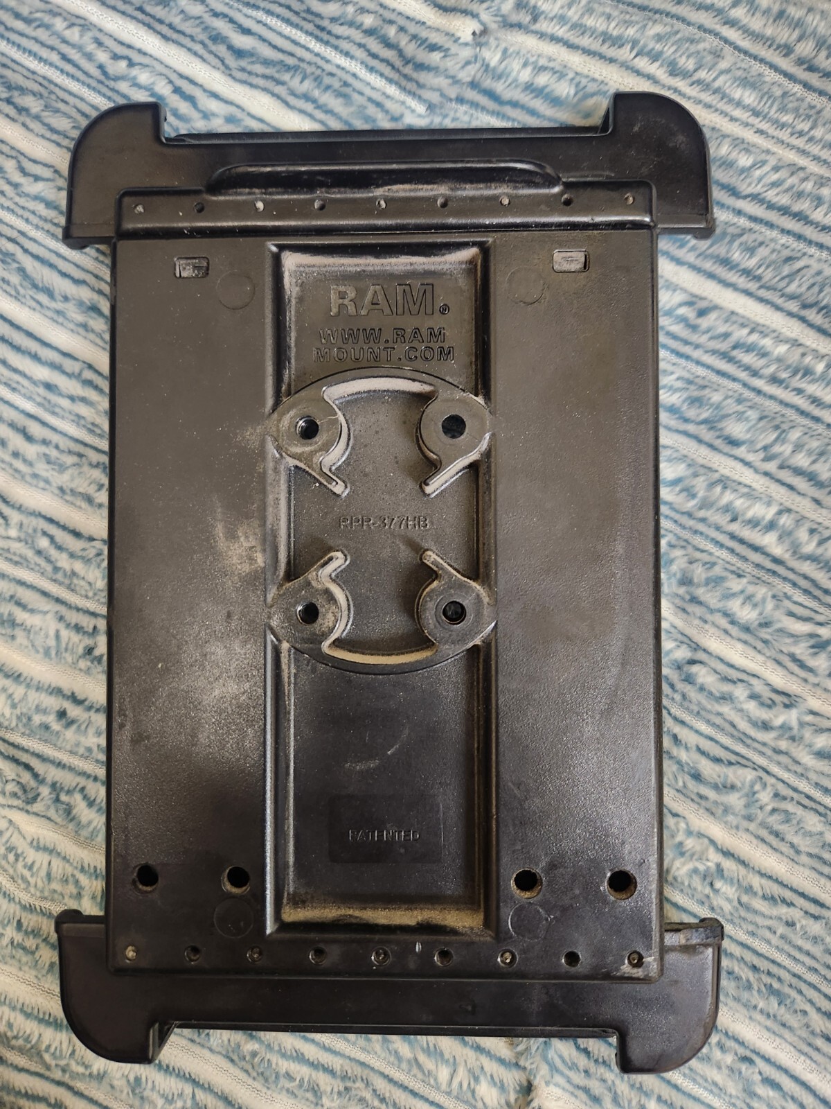 RAM Mounts Tab-Tite Cradle for 7″-8″ Tablets In Heavy Duty Case RAM-HOL-TAB29U