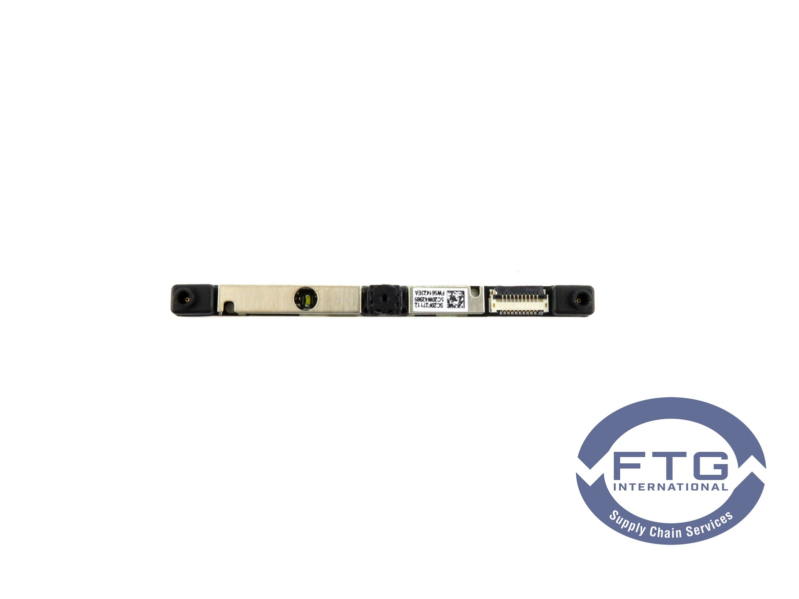 5C20W42989 720P Front Camera with 2MIC ZIF