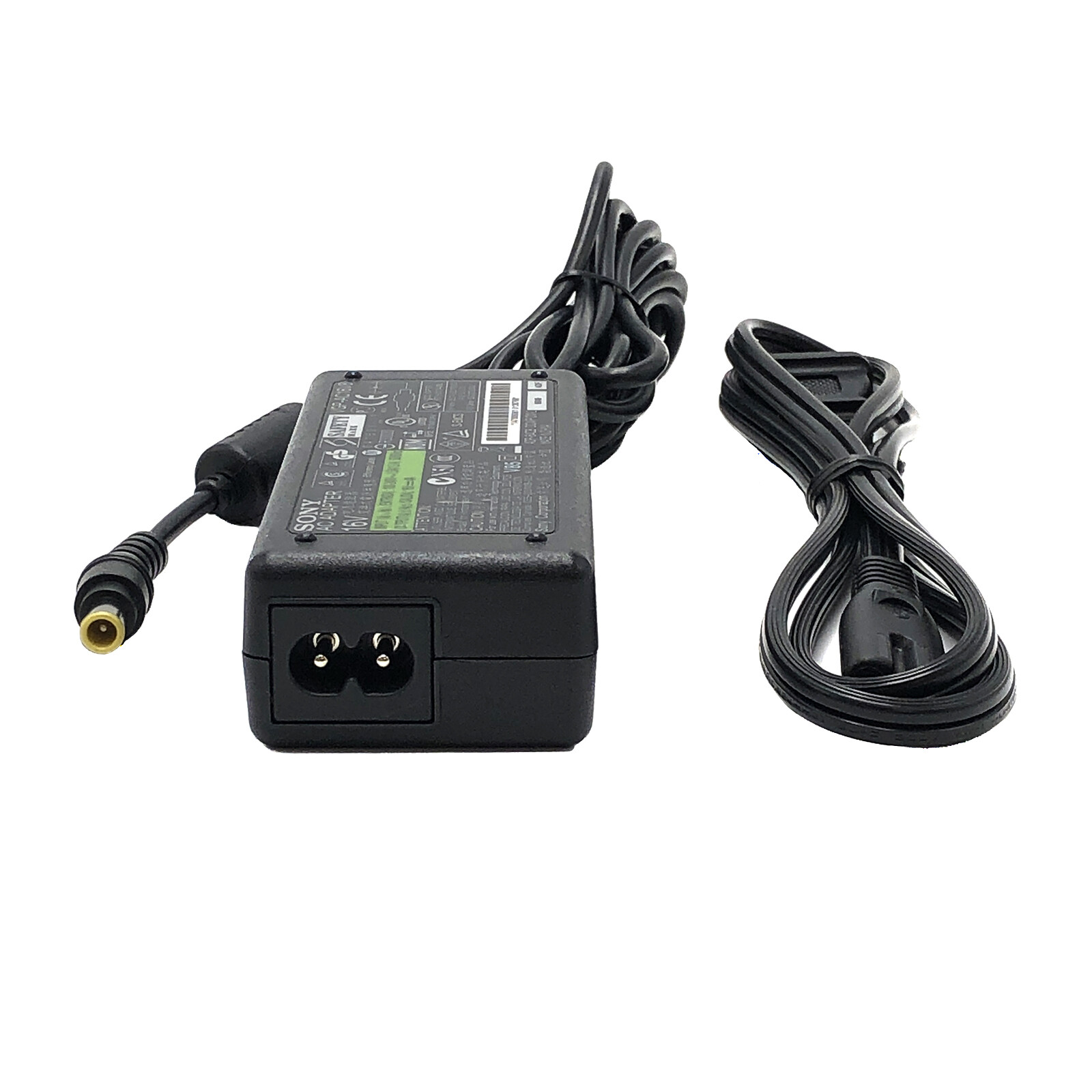 Original Sony AC Adapter 65W for Sony VAIO VGP-AC16V8 16V 4A Charger