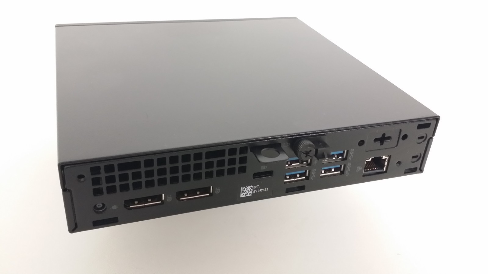 Dell OptiPlex 5070 Micro, Intel Core i5-9500T, 16GB RAM, 256GB SSD, WIN 11 PRO