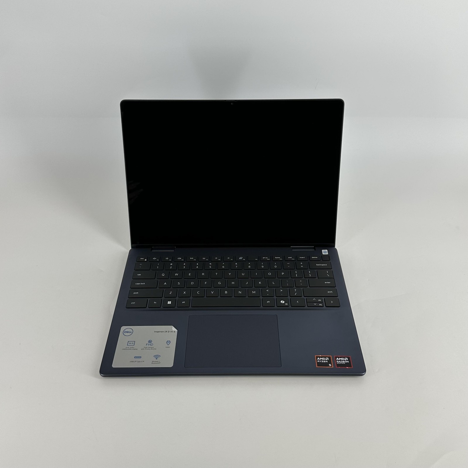 Dell Inspiron 7445 (2-in-1) 14 FHD+ TOUCH 3.5 GHz Ryzen 5 8640HS 32GB 512GB SSD