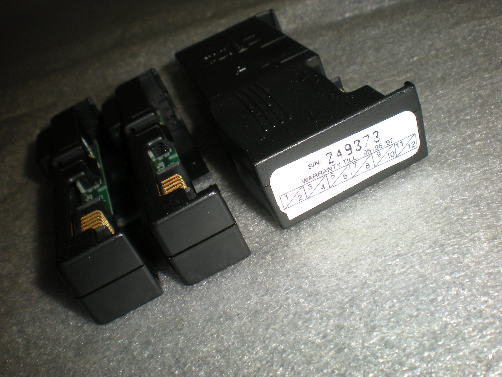UNTESTED Vintage Rare First International Computer Battery Charger A Adapter