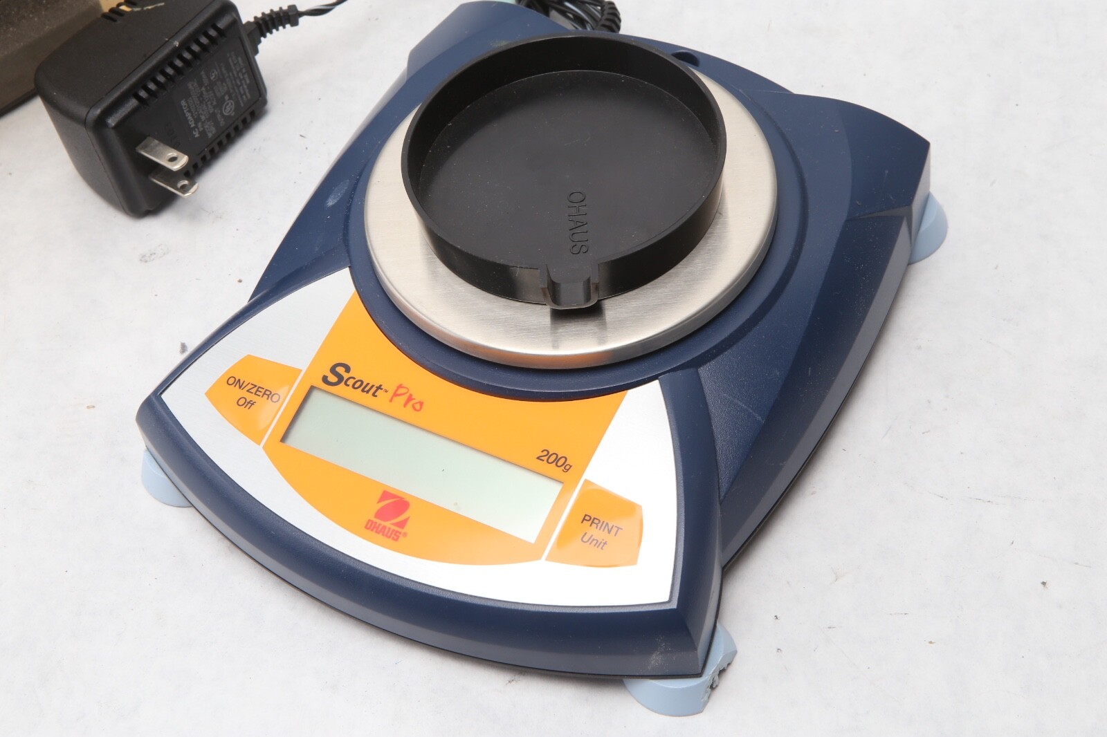Ohaus Scout Pro 600g Digital Balance Lab Scale Model SP601 PARTS REPAIR R52