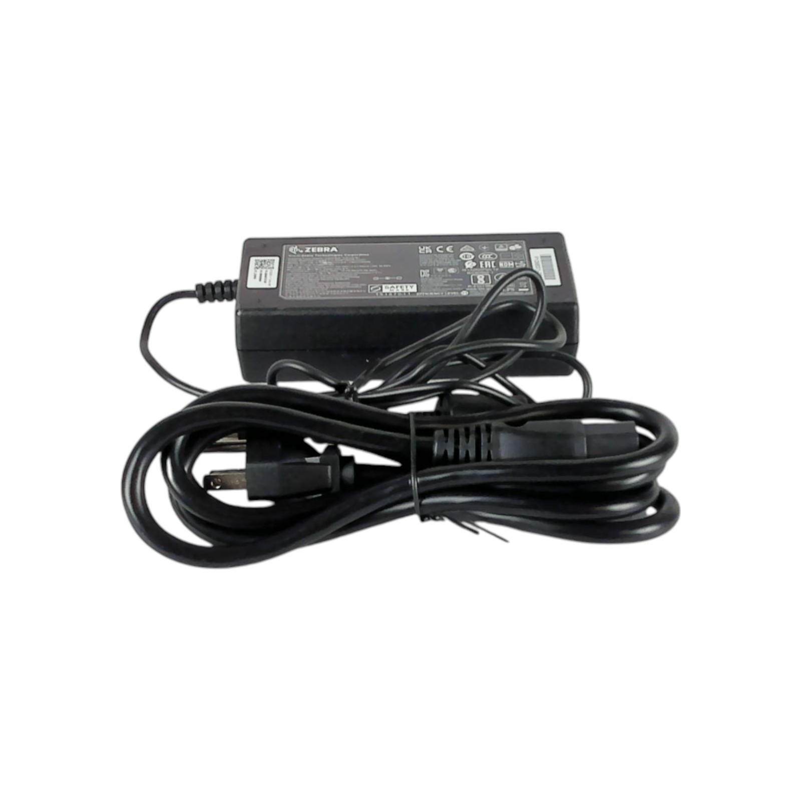 lot of 2 OEM Zebra 75W P1086001-003 AC-Adapter 24V for ZD410 ZD411 ZD611