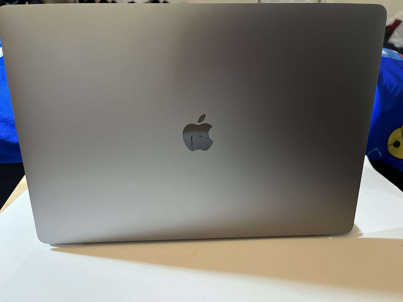 Apple MacBook Pro 16″ 2019 A2141 i9-9980HK 32GB DDR4 512GB SSD Gray Good