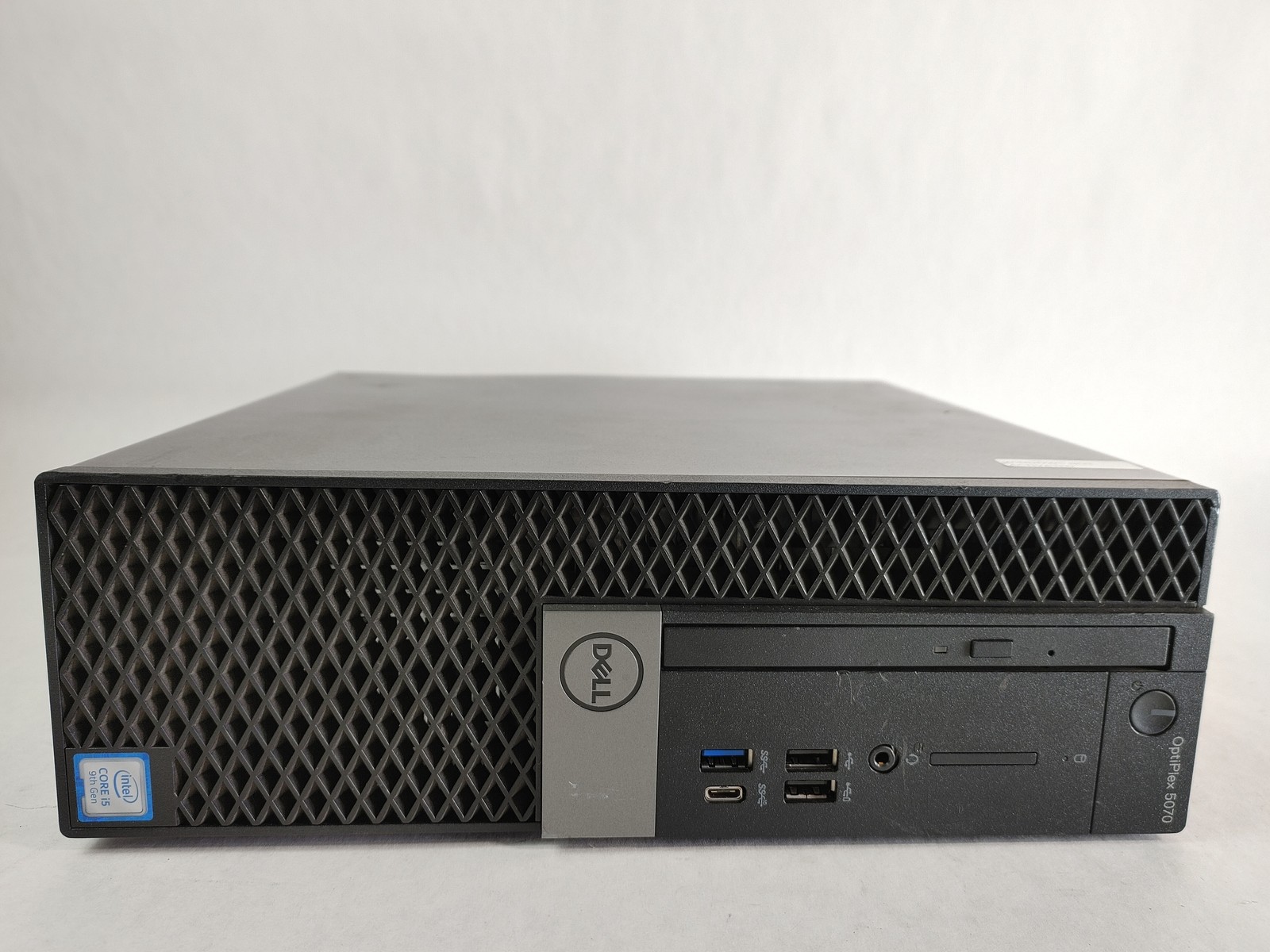 Dell OptiPlex 5070 SFF Core i5-9500 3.00 GHz 8 GB DDR4 256 GB NVMe Windows 11