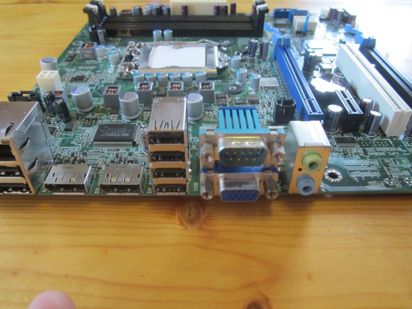 Dell Optiplex 9010 MT Motherboard LGA1155 M9KCM 0F82W System Board