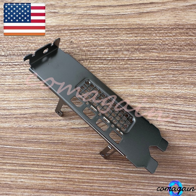 Full Hight Low Profile Bracket For NVIDIA RTX2000 ADA RTX4000 SFF ADA Video Card