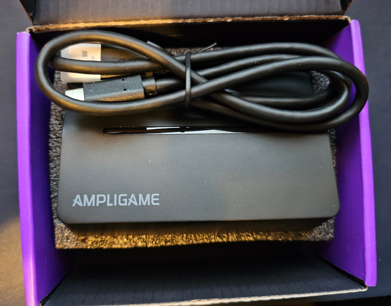 Fifine AmpliGame Video Capture Card v3