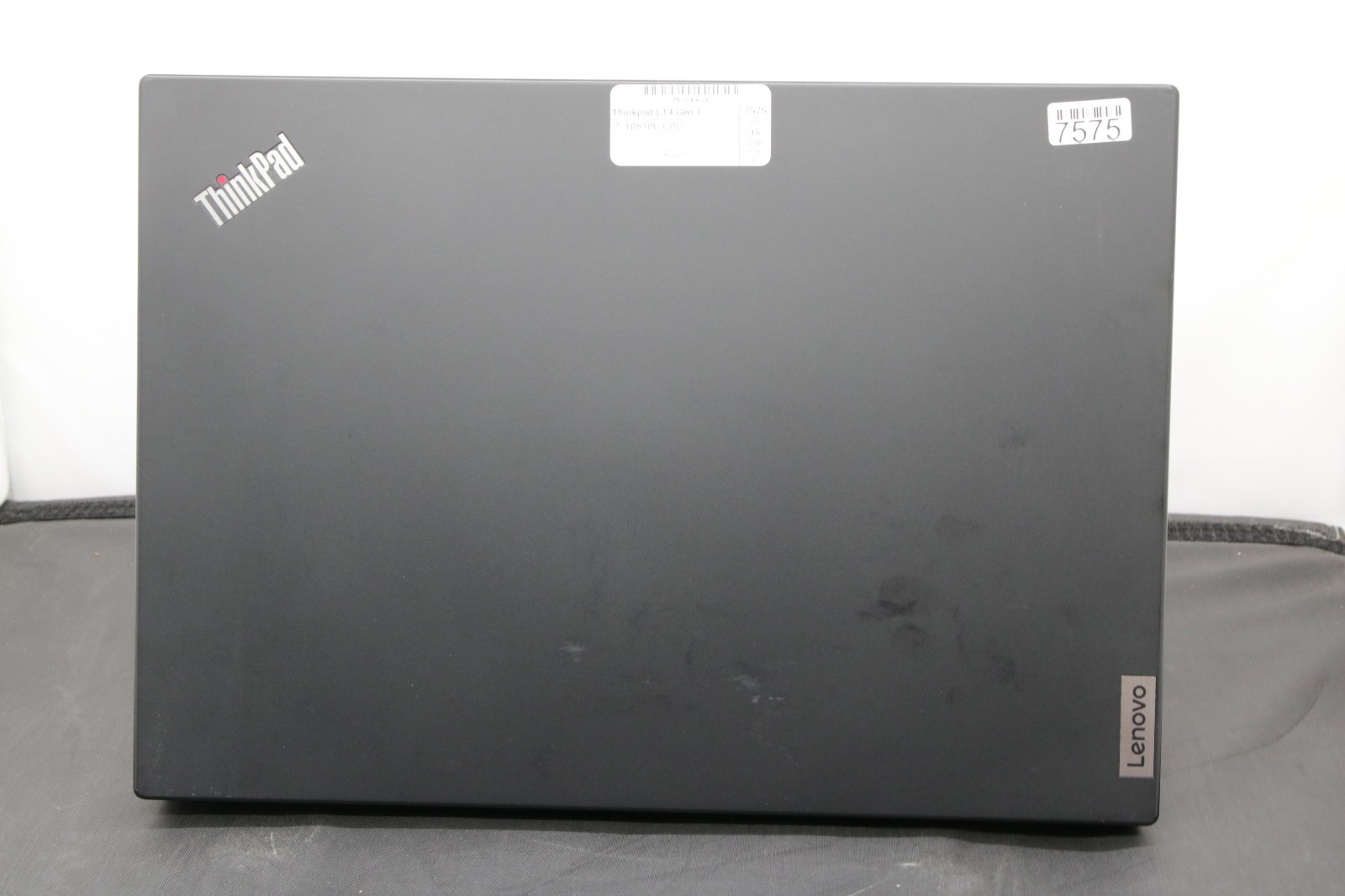 Lenovo ThinkPad L14 Gen 1 – i7-10610U – 256GB, 16GB, Windows 11 +Adapter