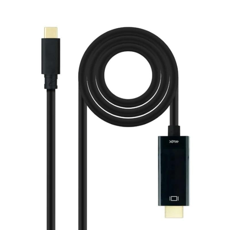USB-C to HDMI Cable Adapter Type C Converter Cord HDTV 6Ft for Samsung MacBook