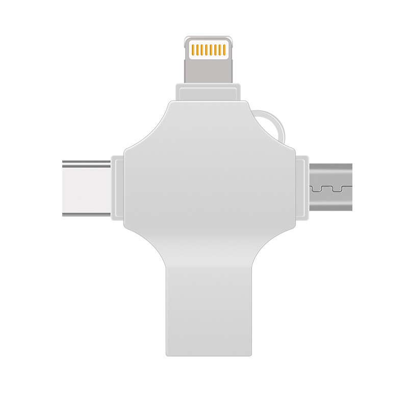 USB 3.0 Flash Drive 128GB Type C Memory Photo Stick for iPhone Android iPad Lot