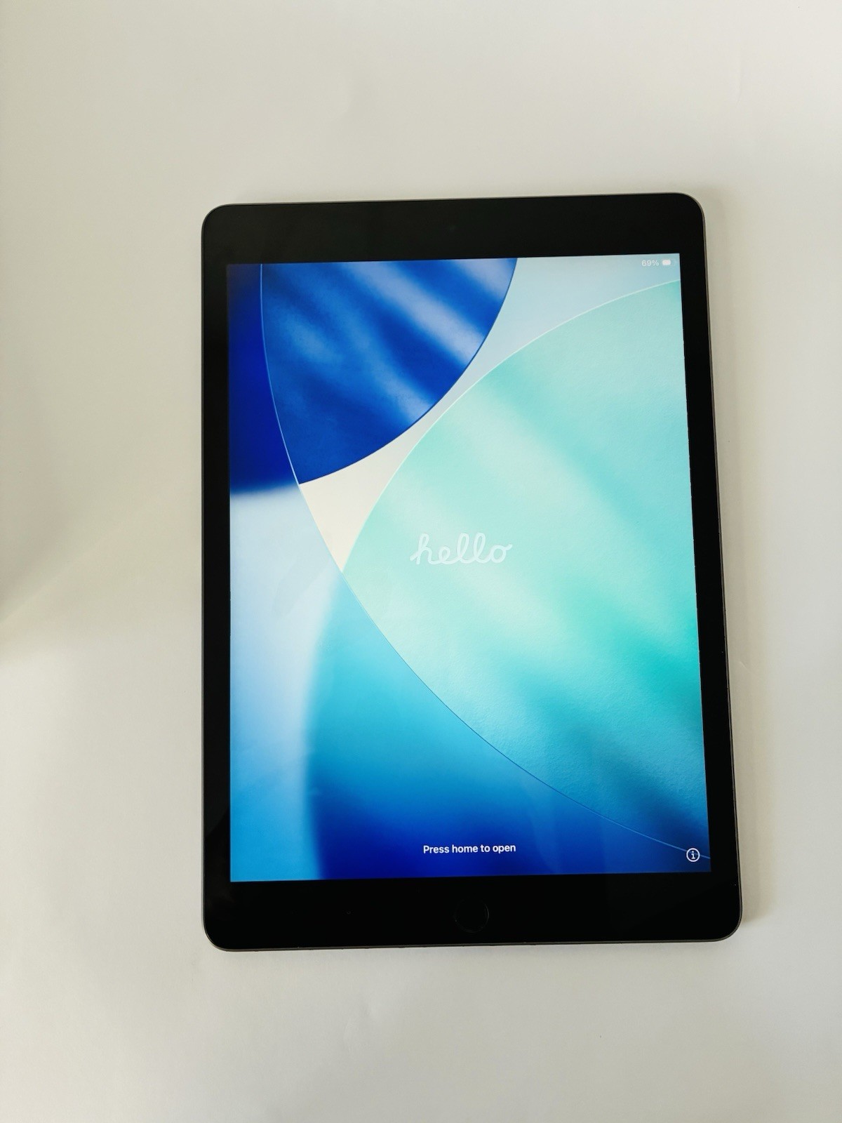 iPad