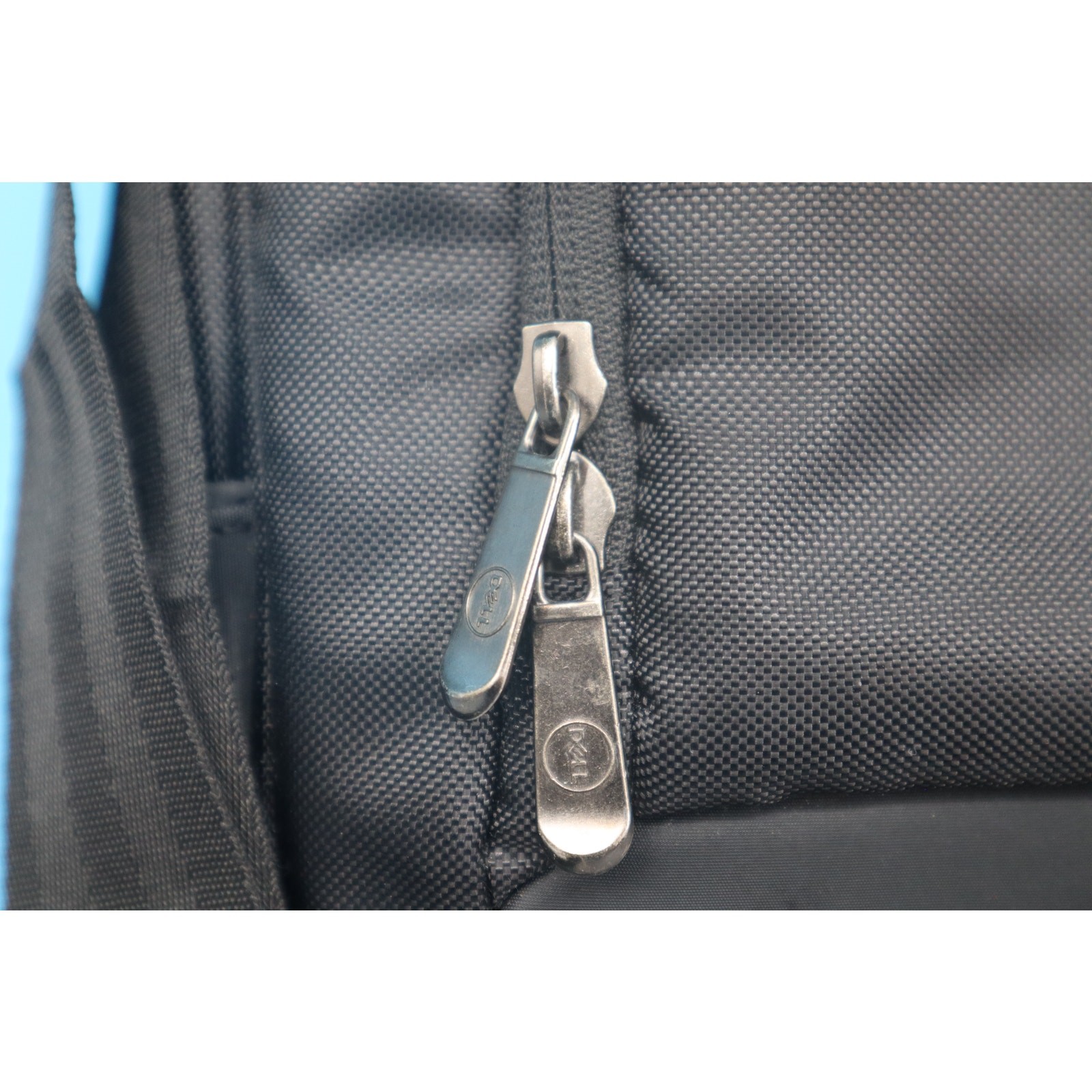 Dell Professional 15.6 Laptop Briefcase Messenger Bag Black Shoulder Strap