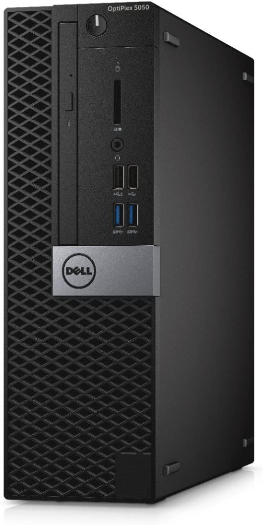 Dell OptiPlex 5050 SFF PC Intel i7-6700 32GB RAM 1TB SSD Windows 11 WiFi