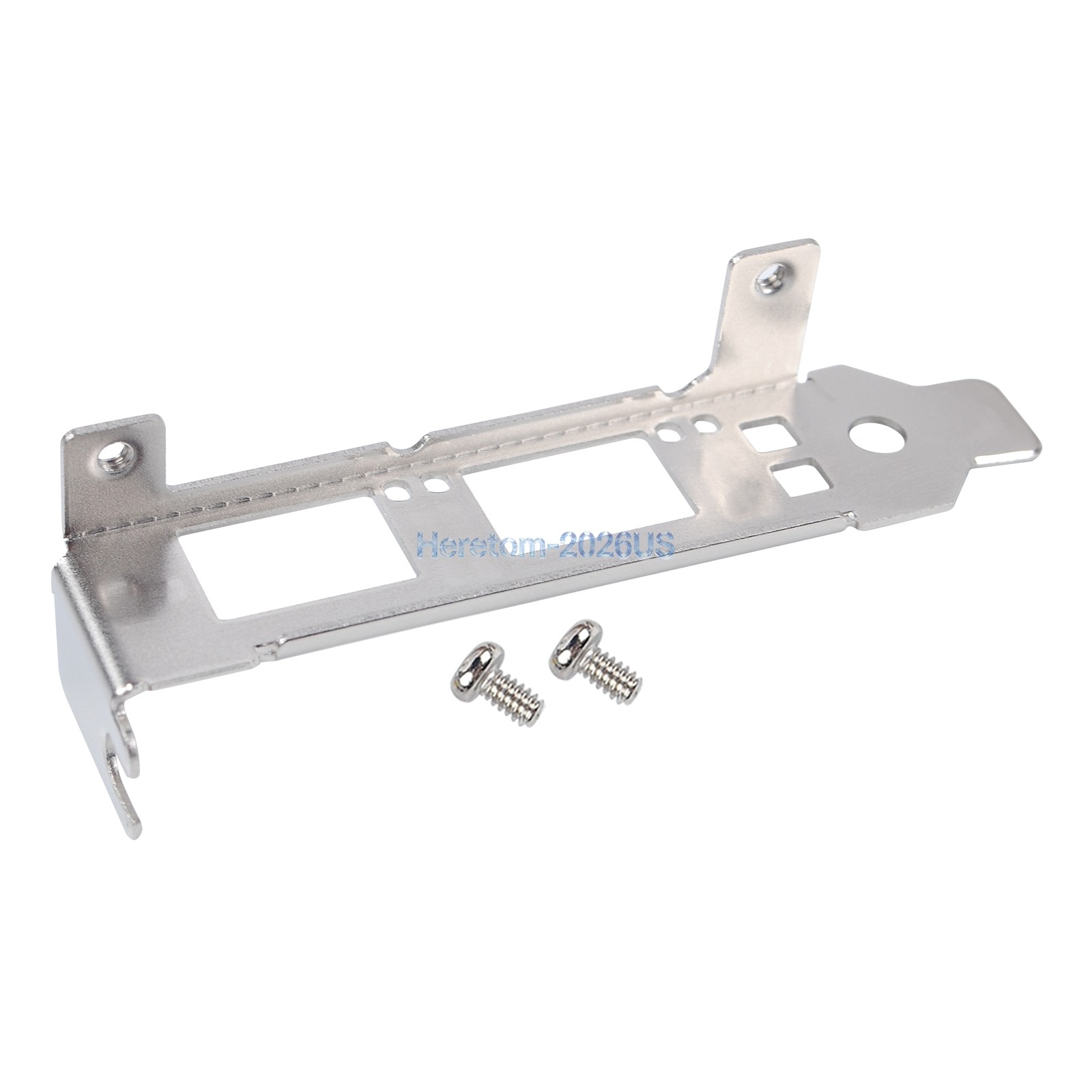 5pcs Generic Low Profile Brackets for Intel X520-DA2 X520-SR2 X520-LR2 X710-DA2