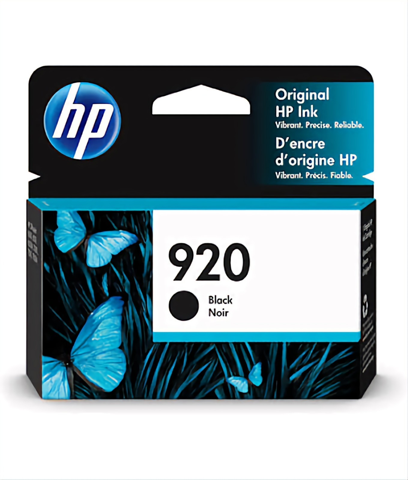 HP 920 Black Ink Cartridge 2-Pack CD971AN Genuine – Money Back Guarantee