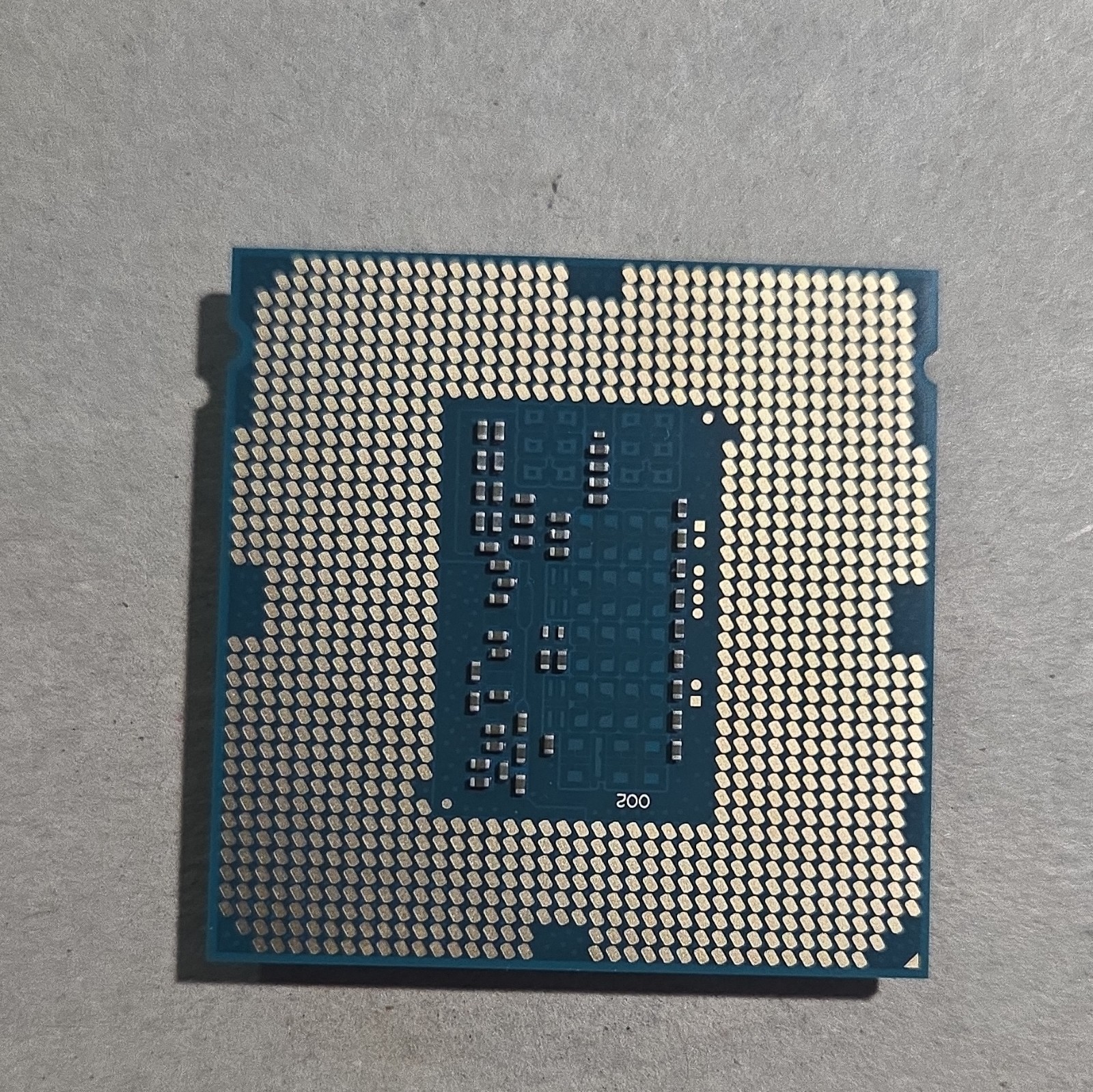Intel Core i5-4590 4th Gen 3.30GHz Quad-Core LGA1150 CPU SR1QJ