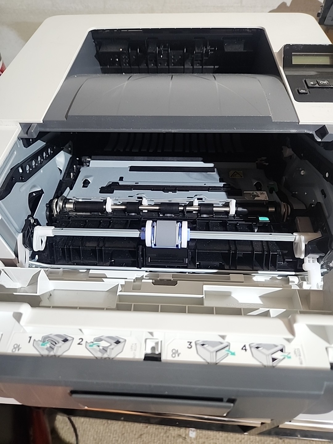 HP LASERJET PRO M404N NETWORK LASER PRINTER
