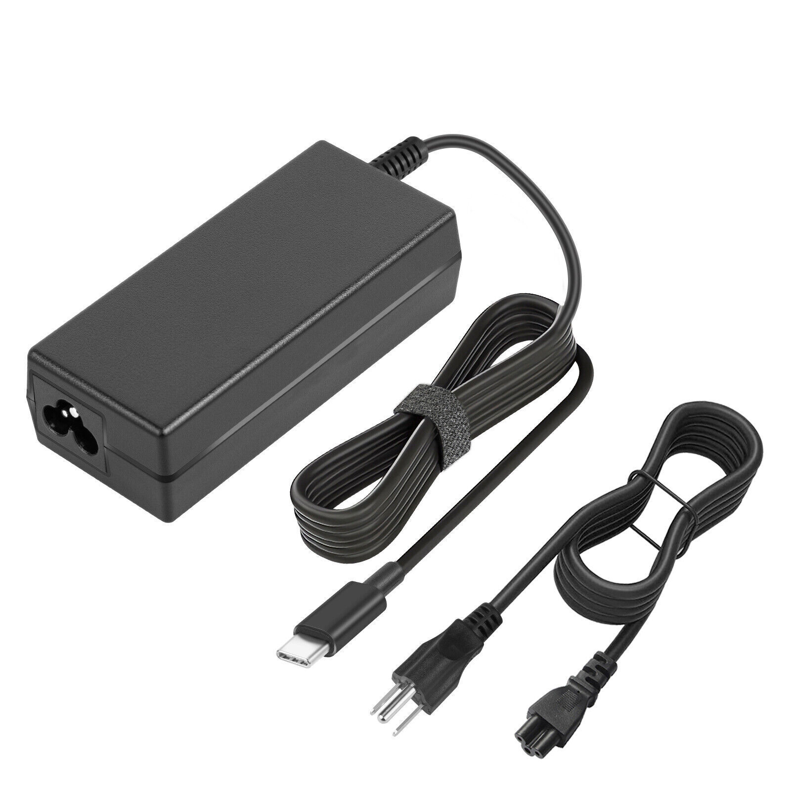 LOT Type-C USB-C Laptop Charger for HP Chromebook Lenovo Dell Samsung Switch