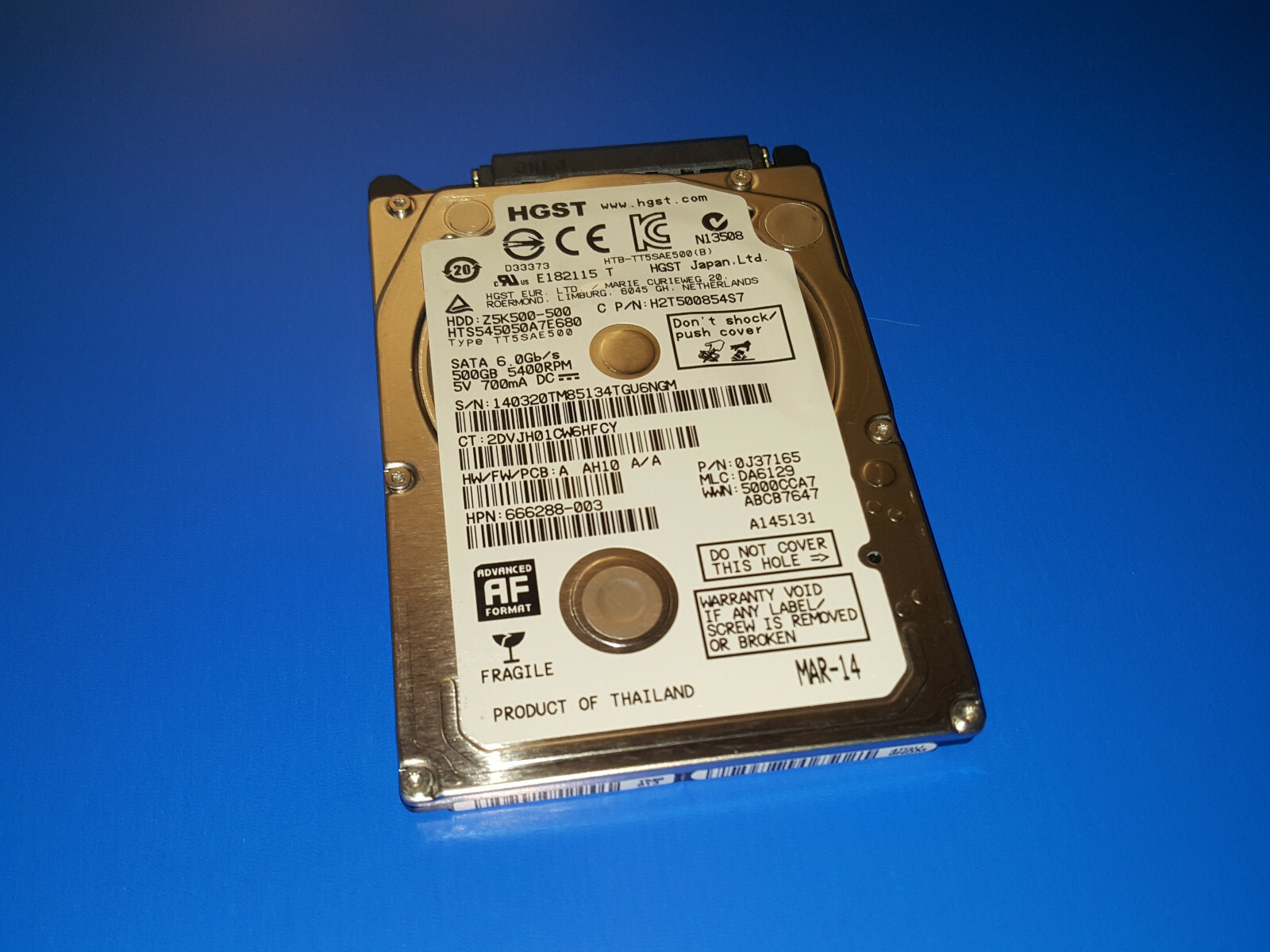 Dell Latitude e6400 – Loaded 500GB Hard Drive – Windows 7 Ultimate 64 Bit Loaded