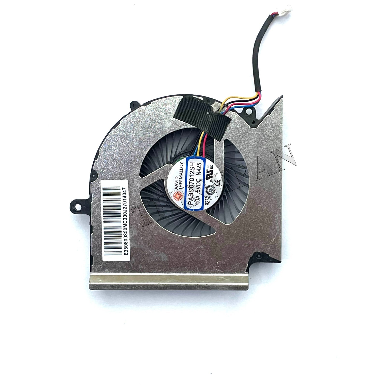 NEW CPU+GPU Cooling Fan for MSI GE65 Raider GL65 GP65 WE65 9TI 9TJ MS-16U1
