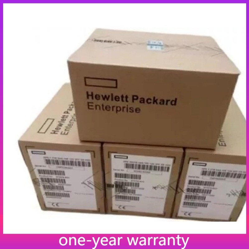 P37068-001 P37005-B21 NEW HPE 960GB 12G SAS 2.5″ MU SFF GEN9 GEN10 Server SSD