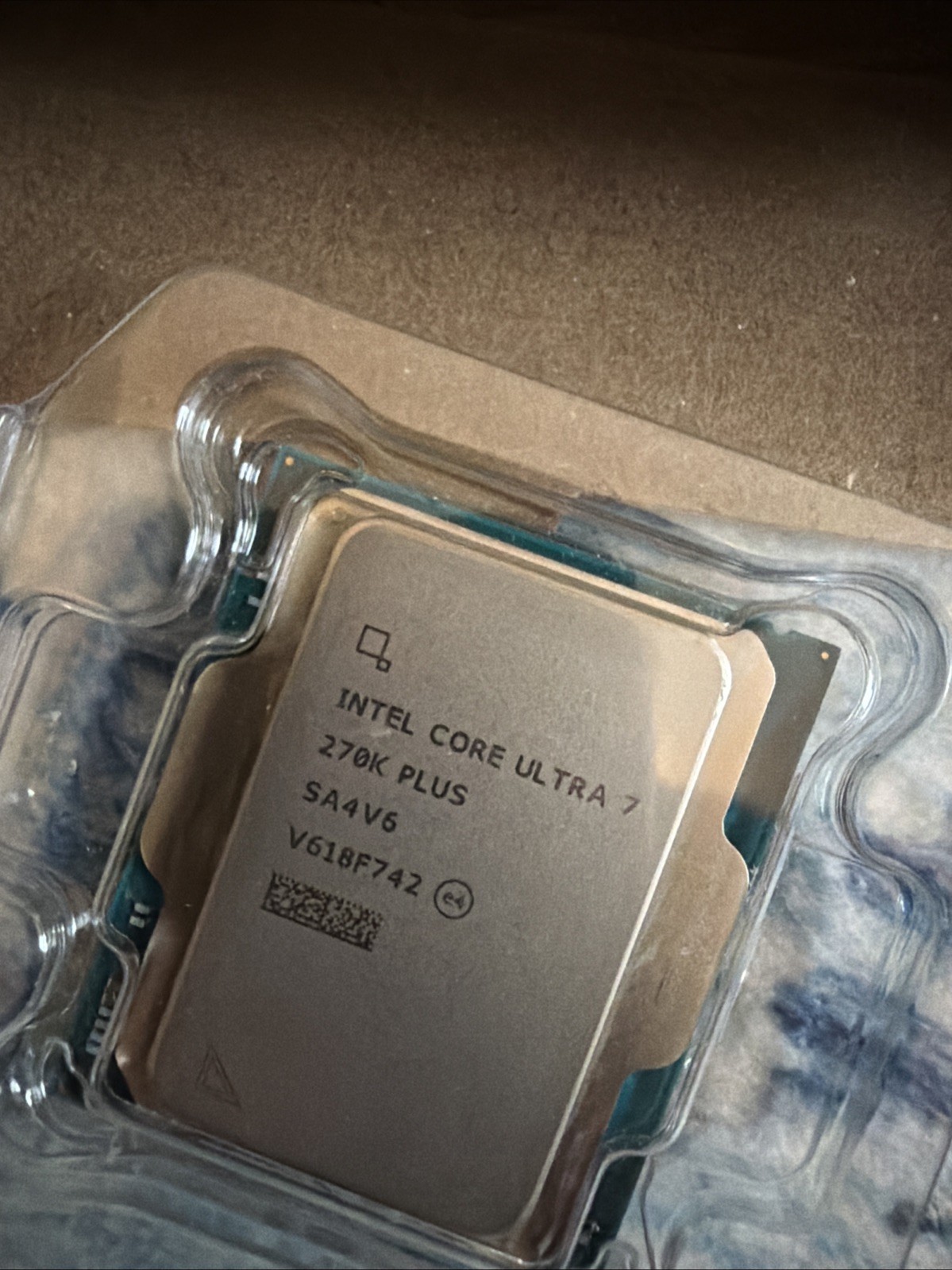Intel Core Ultra 7 270K Plus Processor – 24 cores up to 5.GHz –
