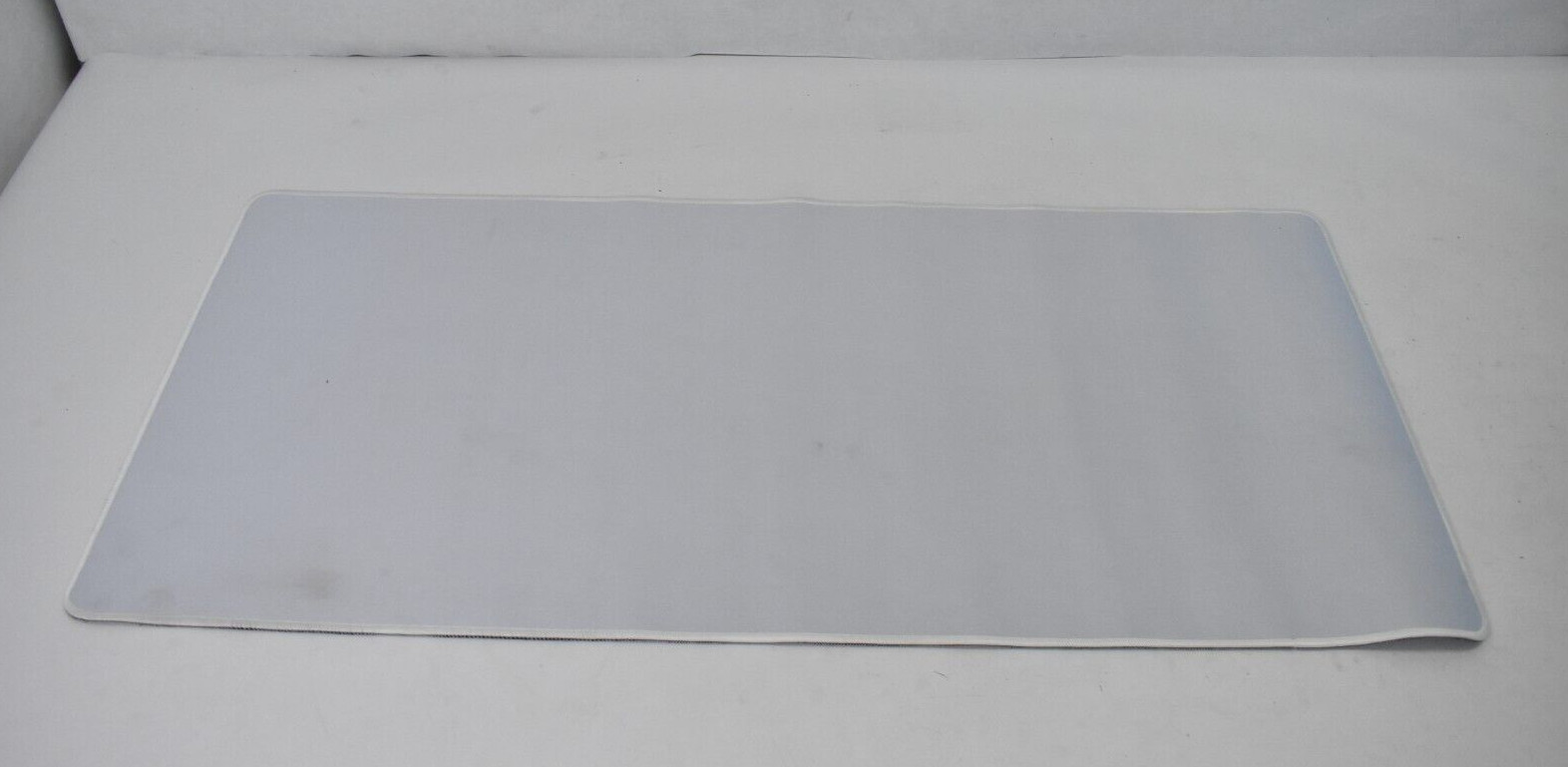 Light Blue Extra Large Mouse Pad 35″ x 16″ Gaming Desktop Keyboard Non Slip Pad