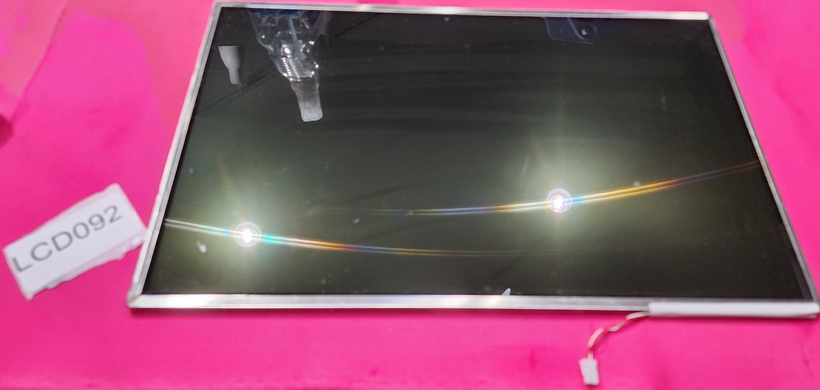 LCD092 – SAMSUNG LCD Laptop Display Screen WXGA 1280 x 800 15.4″ LTN154AT07