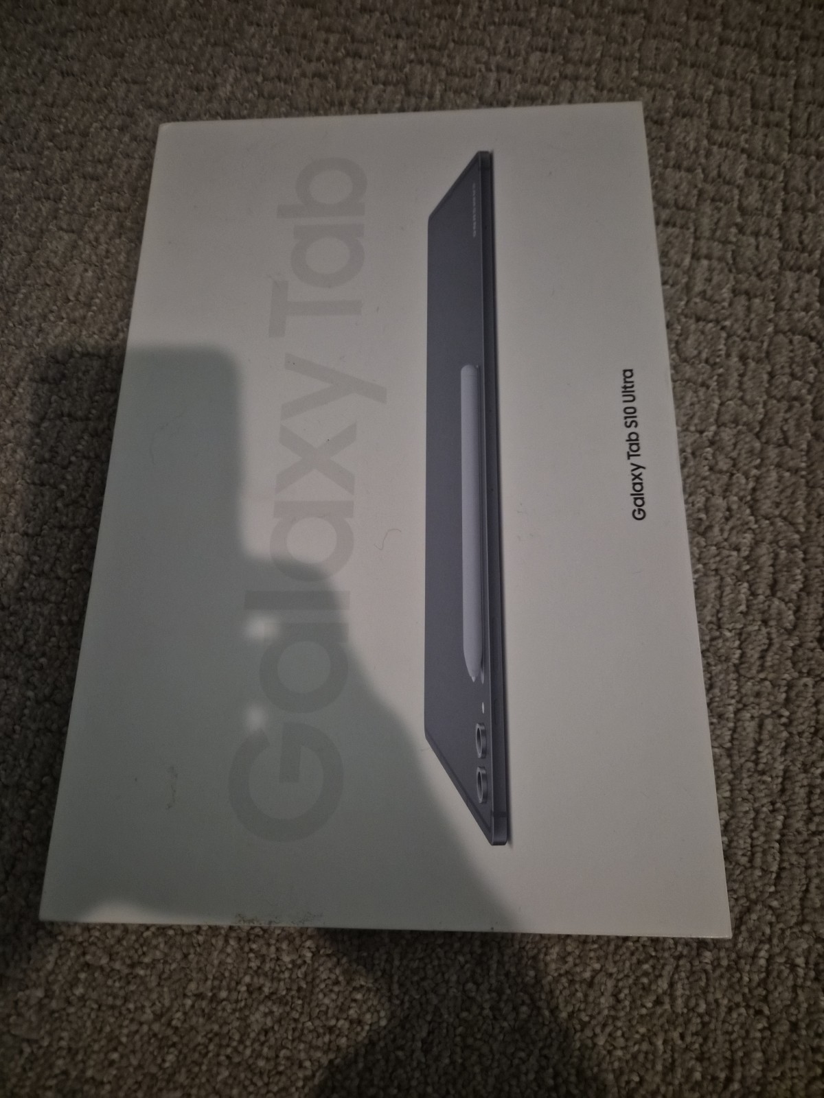 Samsung Galaxy Tab S10 Ultra 256GB, Wi-Fi, 14.6″ Display, Moonstone Gray