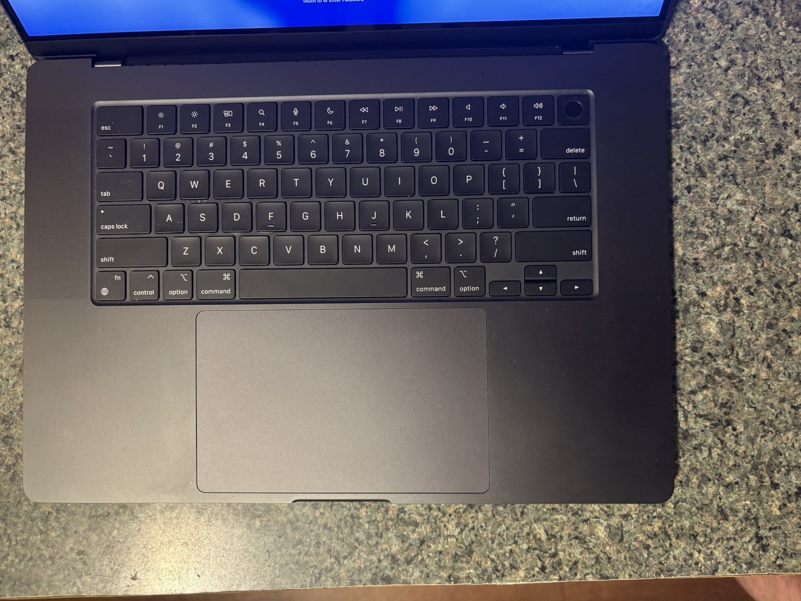 Apple MacBook Pro 16″ M4 Max 48GB RAM 1TB SSD Touch ID Gray (2024)