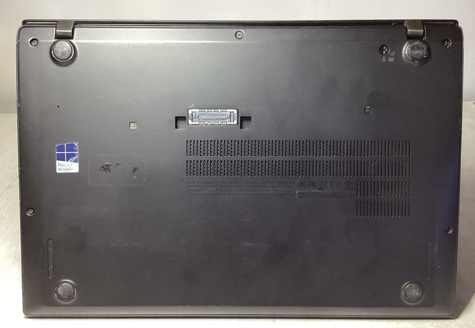 Lenovo Thinkpad T470s Core i7-6600U @ 2.60GHz 12GB RAM 512GB SSD *READ*