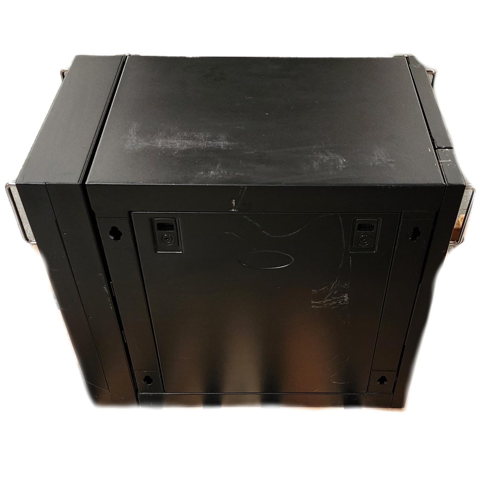 Tripp Lite SRW6U Series 6U Wall Mount Rack Enclosure Cabinet Vertical Filtered